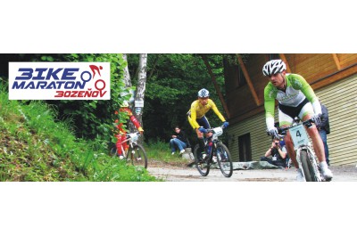 TDK Bikemaraton Bozeňov 2017
