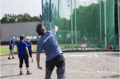 Senioři Olomouckého kraje zítra poměří síly v deseti disciplínách