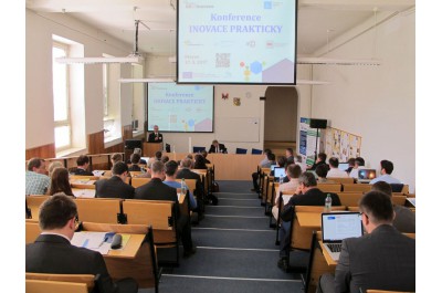 Už potřetí se konala konference, která firmám pomáhá inovovat