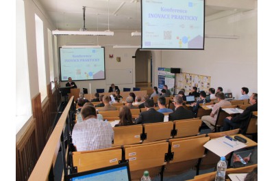 Už potřetí se konala konference, která firmám pomáhá inovovat