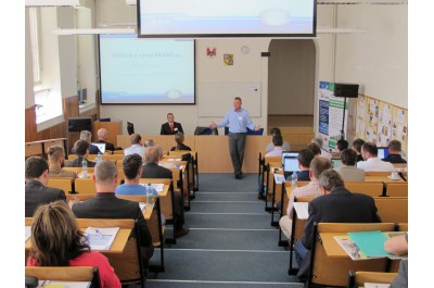 Už potřetí se konala konference, která firmám pomáhá inovovat