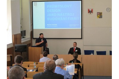 Už potřetí se konala konference, která firmám pomáhá inovovat