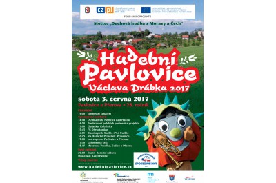 Hudební Pavlovice Václava Drábka 2017