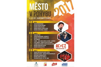 Doprovodný program ME Ecce Homo 2017