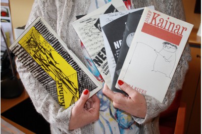 Přerov si připomene sto let od narození slavného rodáka – básníka Josefa Kainara