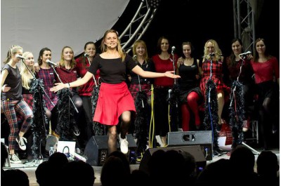 Kéž by tisíc klarinetů - velkolepá derniéra v OPEN AIR podání – náhradní termín; uvedeno v rámci Svátků města Olomouce