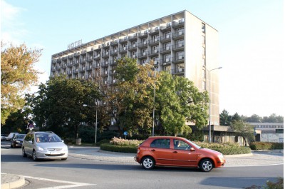 Přerovští radní navrhují architektonickou soutěž na Strojař. Mají tam být byty, počítá se s opravou za 100 milionů