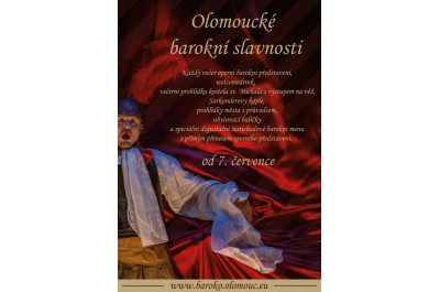 Olomoucké barokní slavnosti