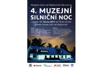 Muzeum silnic ve Vikýřovicích zve na výstavy