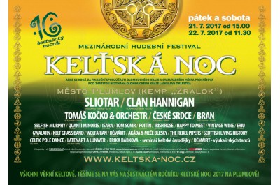 FESTIVAL KELTSKÁ NOC