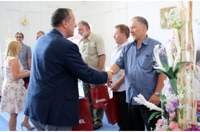 Transfúzní služba Šumperk ocenila své nejaktivnější dárce