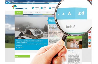 Olomoucký kraj se připojil k projektu Tichá linka