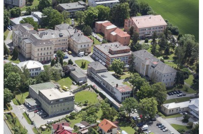 Už deset let jsou krajské nemocnice v pronájmu. Kvalita i dostupnost péče stoupá          Foto: NOK