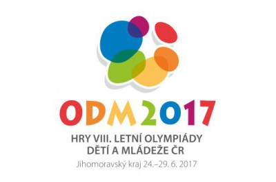 Olympiáda dětí a mládeže odstartovala, olomoucký výpravu vedl kajakář Filip Šváb