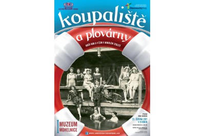 Koupaliště a plovárny aneb kam a v čem v minulém století