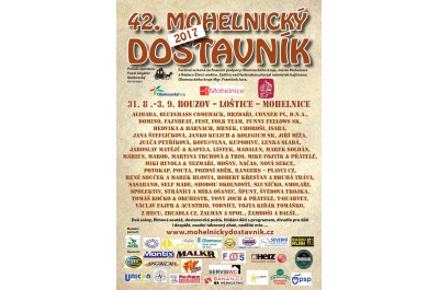 42. Mohelnický dostavník