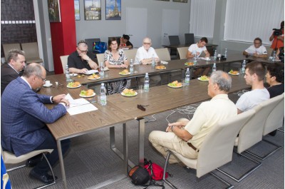 Úspěšný účastník Makabiády oceněn Olomouckým krajem i městem Prostějov