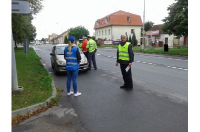 Akce „Řídím, piju nealko pivo"