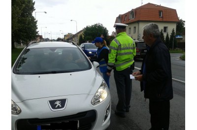 Akce „Řídím, piju nealko pivo"