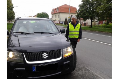 Akce „Řídím, piju nealko pivo"