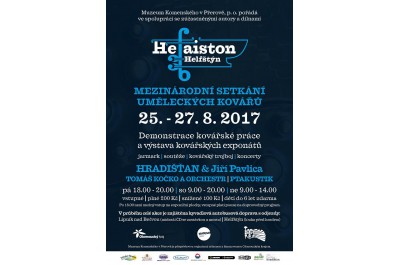 HEFAISTON 2017