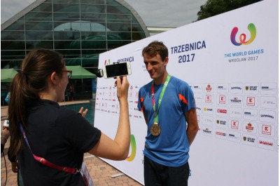 Šumperský orientační běžec Vojtěch Král přivezl medaili ze Světových her