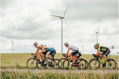 Josef Černý si ohlídal vedení a vyhrál CCT 2017          Foto: Jan Brychta/CCT