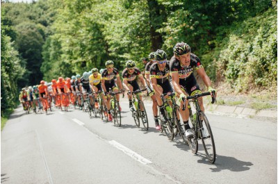 Josef Černý si ohlídal vedení a vyhrál CCT 2017          Foto: Jan Brychta/CCT