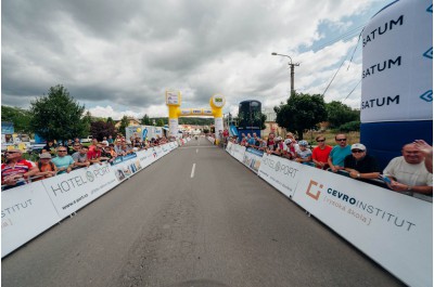 Josef Černý si ohlídal vedení a vyhrál CCT 2017          Foto: Jan Brychta/CCT