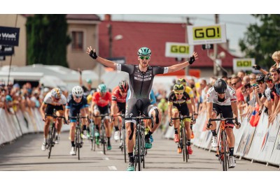 Josef Černý si ohlídal vedení a vyhrál CCT 2017          Foto: Jan Brychta/CCT