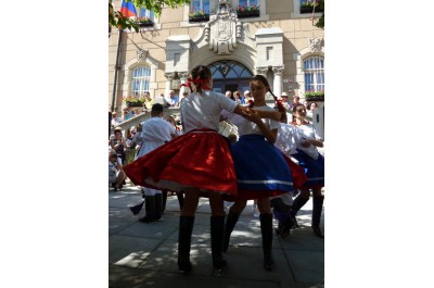 Mezinárodní folklorní festival roztančí v srpnu celý Šumperk