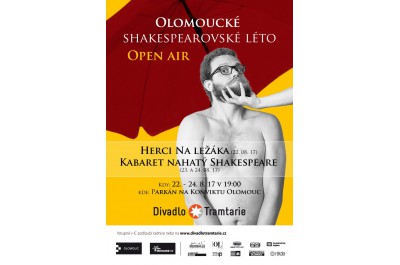 Olomoucké shakespearovské léto podruhé v Olomouci