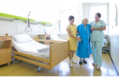 Nemocnice Přerov startuje další sérii kurzů pro sanitáře 
