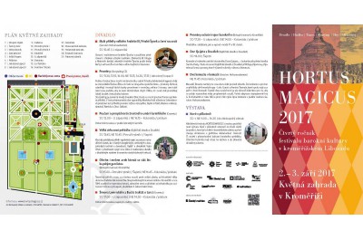 Barokní festival Hortus Magicus: V Květné zahradě se můžete těšit na opery, divadlo i tančící koně 