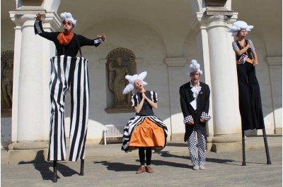 Barokní festival Hortus Magicus: V Květné zahradě se můžete těšit na opery, divadlo i tančící koně 