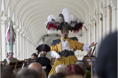 Barokní festival Hortus Magicus: V Květné zahradě se můžete těšit na opery, divadlo i tančící koně 