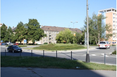 Tři po sobě jdoucí rondely čeká oprava. Doprava v Přerově se kvůli tomu zpomalí