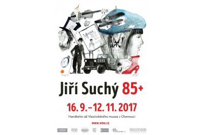 Jiří Suchý 85+