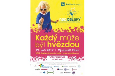 Každý se může stát hvězdou na multižánrovém celostátním festivalu Nad oblaky