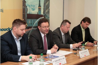 Region bude hostit veletrh Czech Republic Business Expo 2017