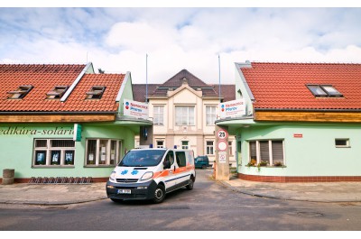 Odborníci Nemocnice Přerov řeší ročně 20 amputací, nejvíce na podzim