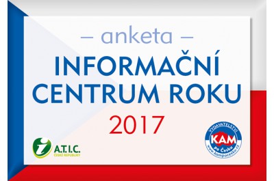  Informační centrum roku 2017 