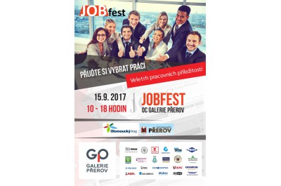 JOBfest - Veletrh pracovních příležitostí 