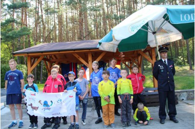 Krajské peníze pomohly zaplatit dětský tábor