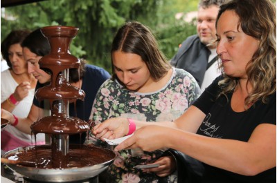 Velké Losiny provoní lahodná čokoláda