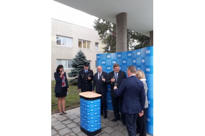 Policisté se přestěhují na nádraží 