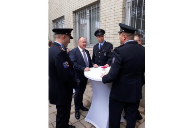 Policisté se přestěhují na nádraží 