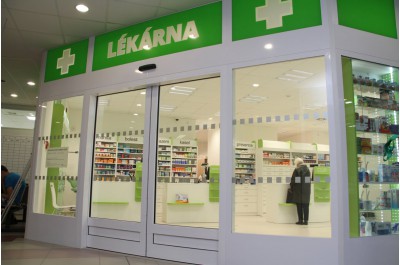 Sehnat léky bude snazší. Nemocnice otevřela non-stop lékárnu 