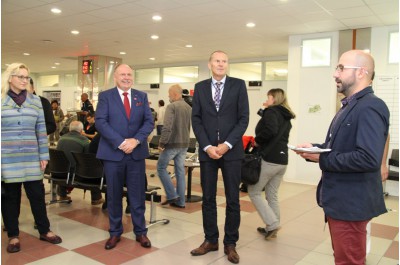 Sehnat léky bude snazší. Nemocnice otevřela non-stop lékárnu 