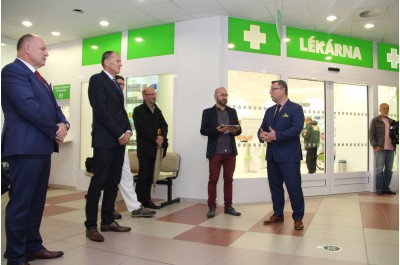Sehnat léky bude snazší. Nemocnice otevřela non-stop lékárnu 